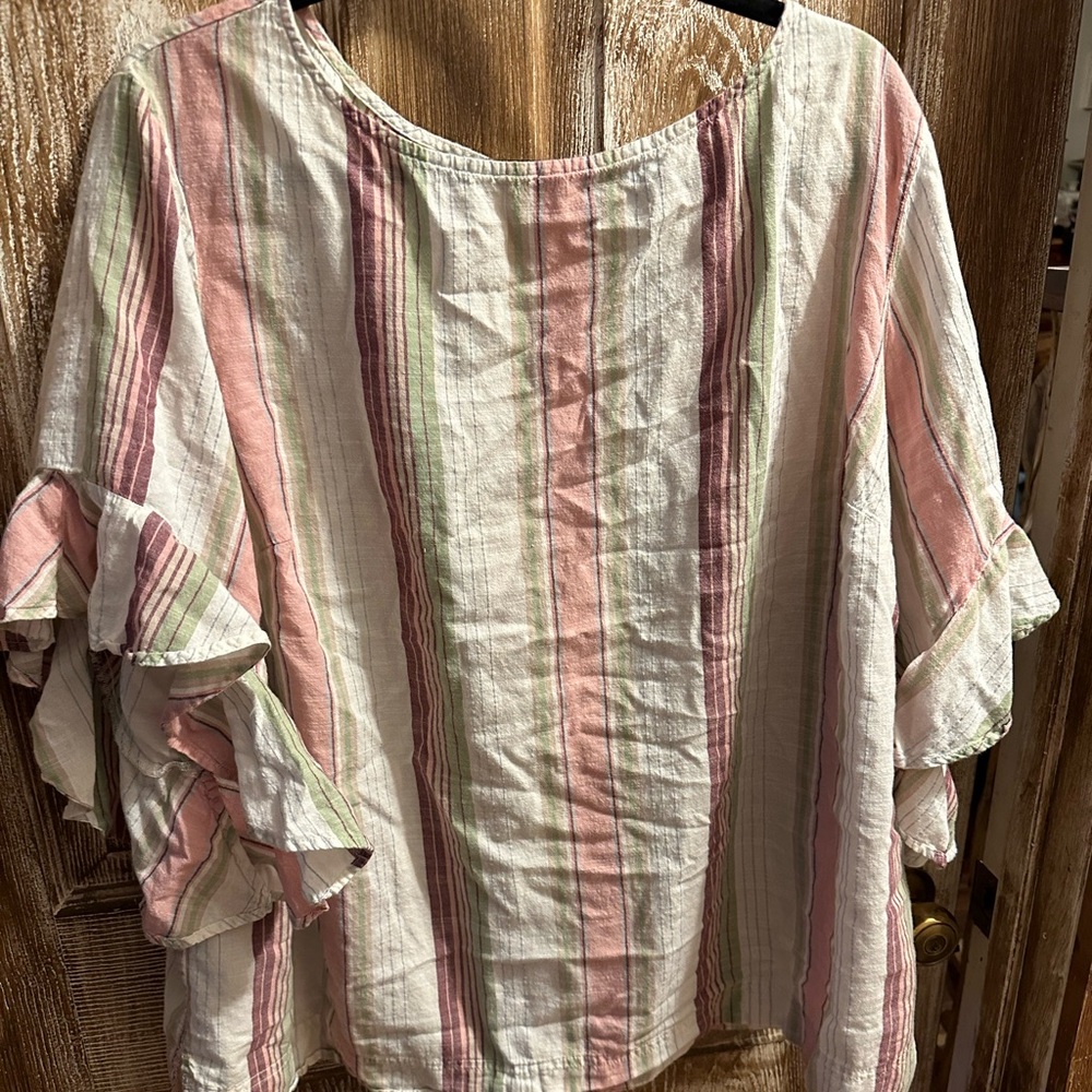 Chap’s Blouse